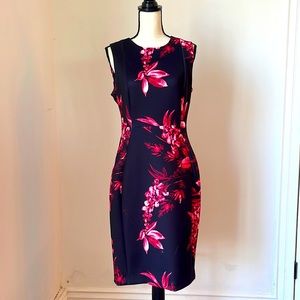 Calvin Klein Dress, size 10.